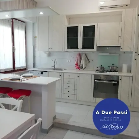 Apartment A Due Passi *